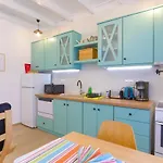 Apartmán Kaminaki Beachfront Nisaki (Corfu)