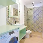 Apartmán Kaminaki Beachfront Nisaki (Corfu)