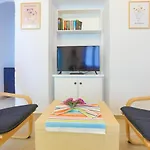Kaminaki Beachfront Apartmán Nisaki (Corfu)