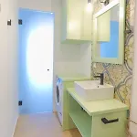 Apartmán Kaminaki Beachfront Nisaki (Corfu)