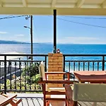 Apartmán Kaminaki Beachfront Nisaki (Corfu)