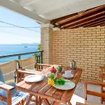 Kaminaki Beachfront Apartmán Nisaki (Corfu)