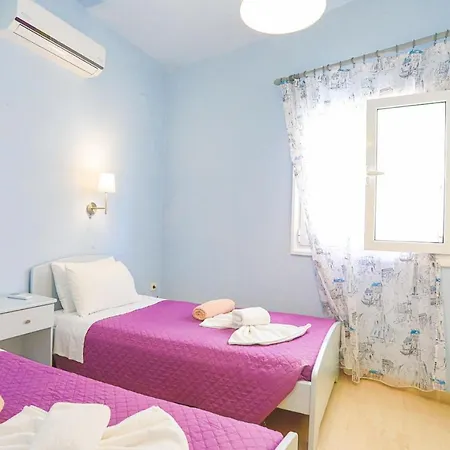 Kaminaki Beachfront Nisaki (Corfu)
