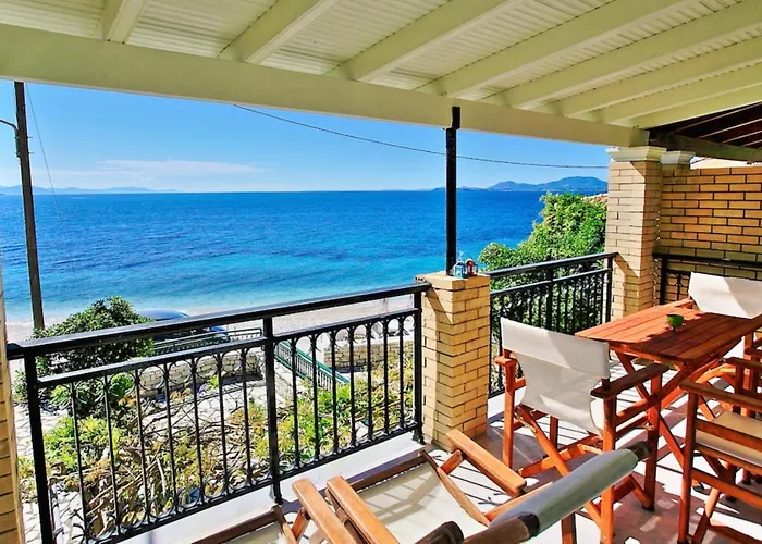 Kaminaki Beachfront *