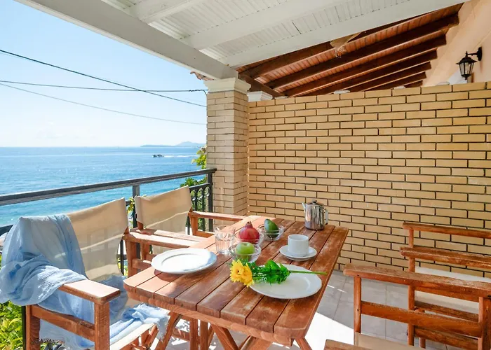 Kaminaki Beachfront דירה ניסקי