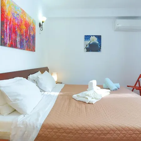 Appartement Kaminaki Beachfront *