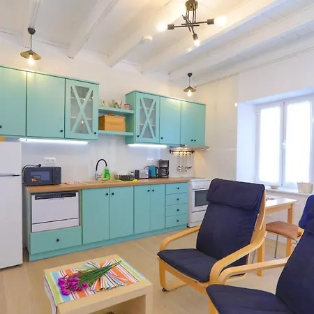 Kaminaki Beachfront Nisaki (Corfu)