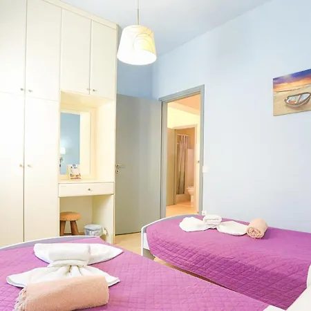 Appartement Kaminaki Beachfront *