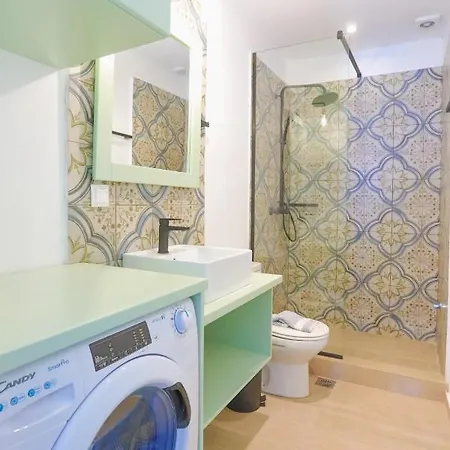 Apartmán Kaminaki Beachfront Nisaki (Corfu)