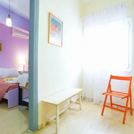 Apartmán Kaminaki Beachfront *