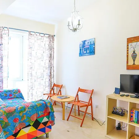 Kaminaki Beachfront Lägenhet Nisaki (Corfu)