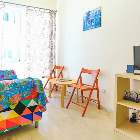 Lägenhet Kaminaki Beachfront Nisaki (Corfu)