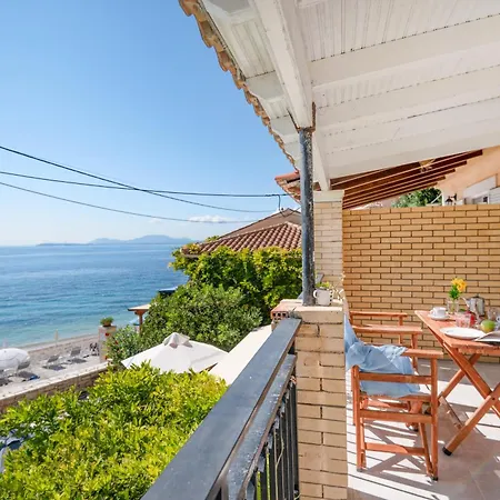 Kaminaki Beachfront Nisaki (Corfu)