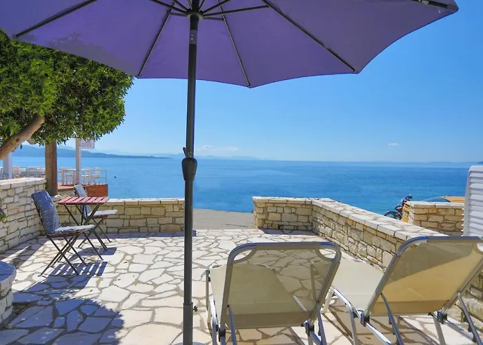 Kaminaki Beachfront * Nisaki (Corfu)