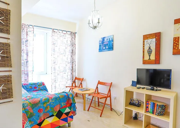 Kaminaki Beachfront Lägenhet Nisaki (Corfu)